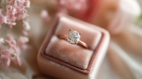 求婚買鑽戒前必看：從求婚到結婚，這篇教你不踩雷、不當盤子的完整攻略！